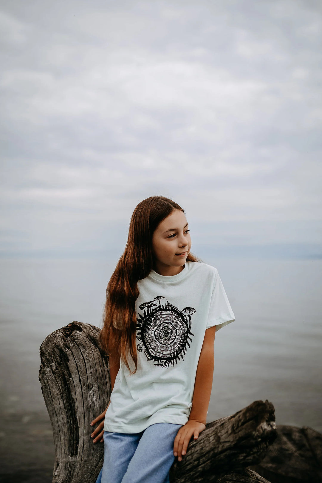 West Coast Karma - Youth T-Shirts