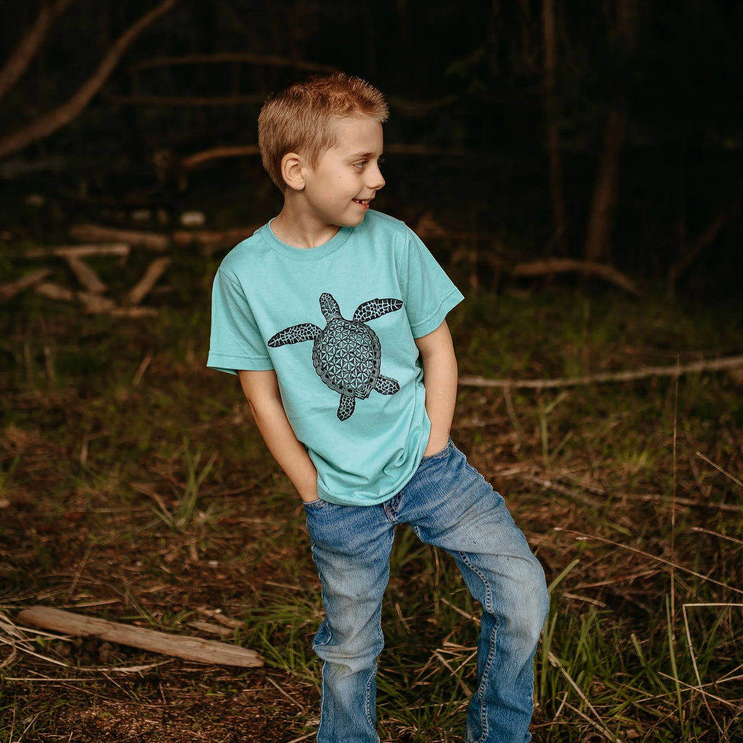West Coast Karma - Youth T-Shirts
