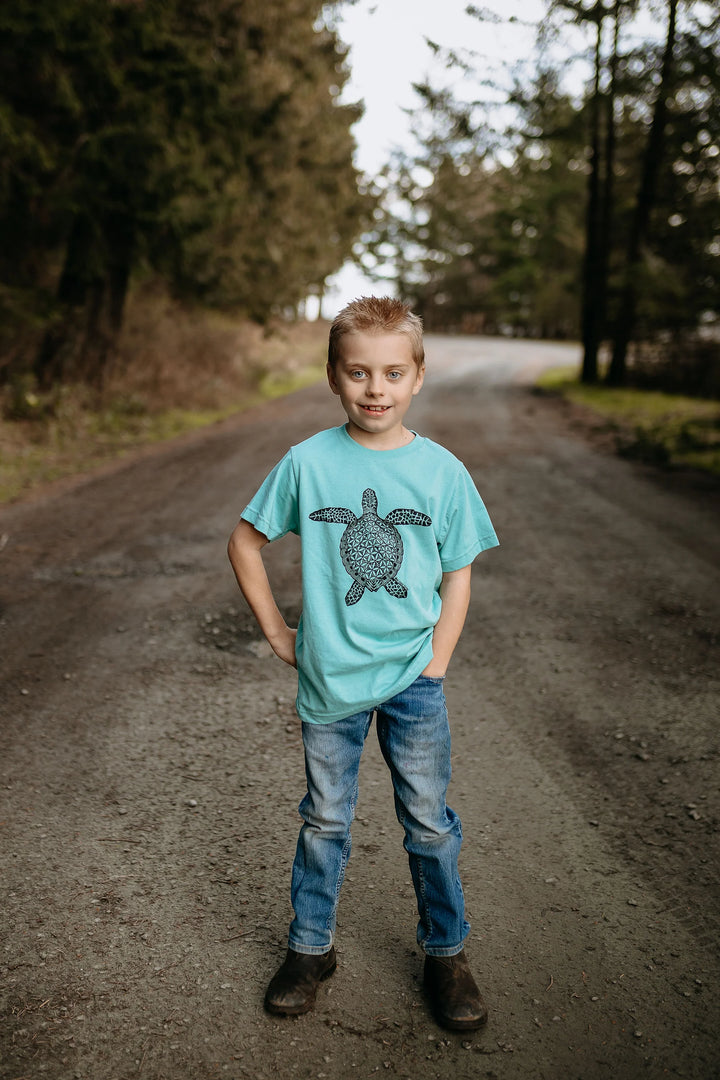 West Coast Karma - Youth T-Shirts