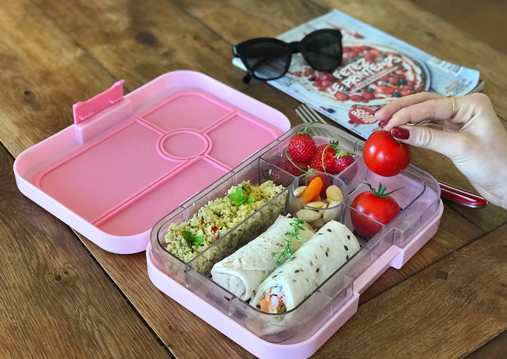 Yumbox - Tapas Lunchbox (4 & 5 compartments) - Pitter Patter Boutique