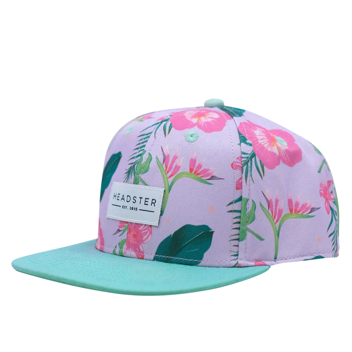 Headster - Baby/Toddler (48cm) Snapback Hat - Pitter Patter Boutique