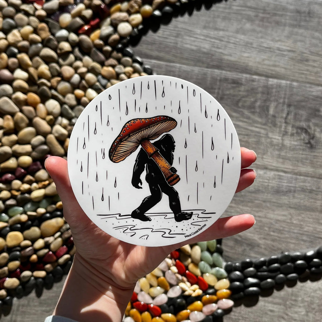 Vinyl Stickers - West Coast Karma