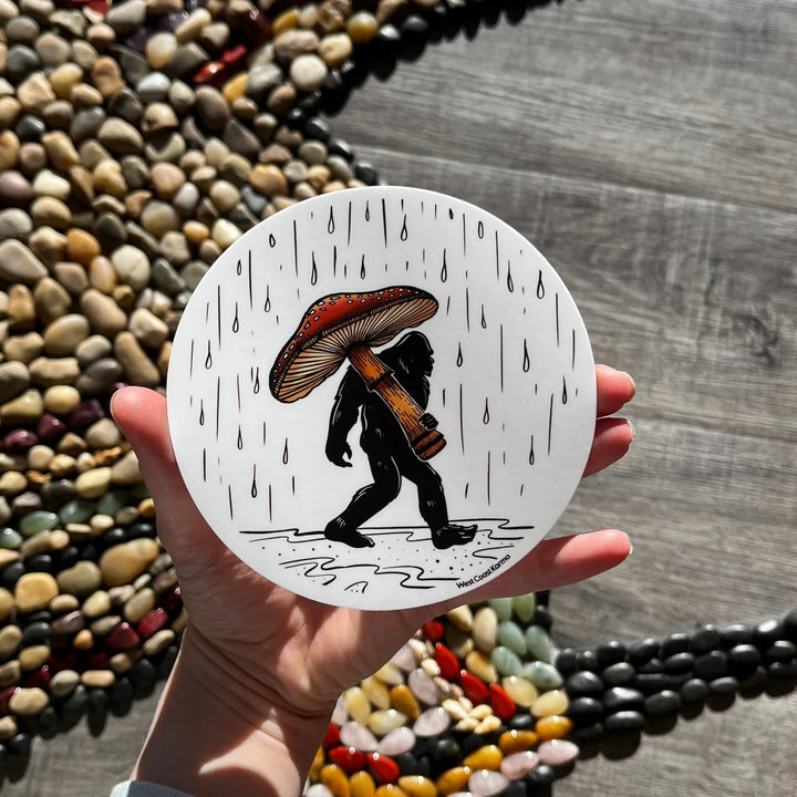 Vinyl Stickers - West Coast Karma