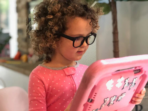 RoShamBo - Screen Time Blue Blocker AVN Glasses
