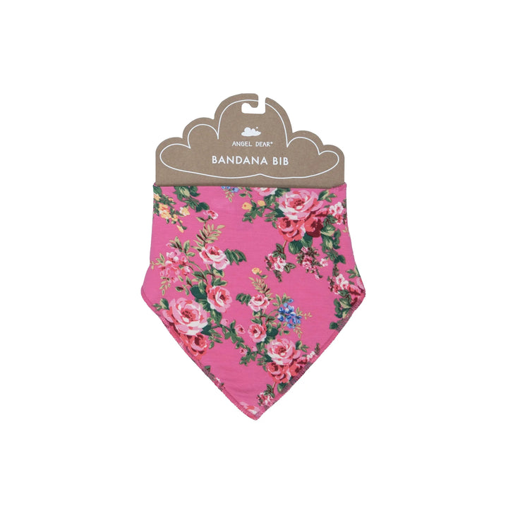 Angel Dear - Bamboo Bandana Bib - Pitter Patter Boutique