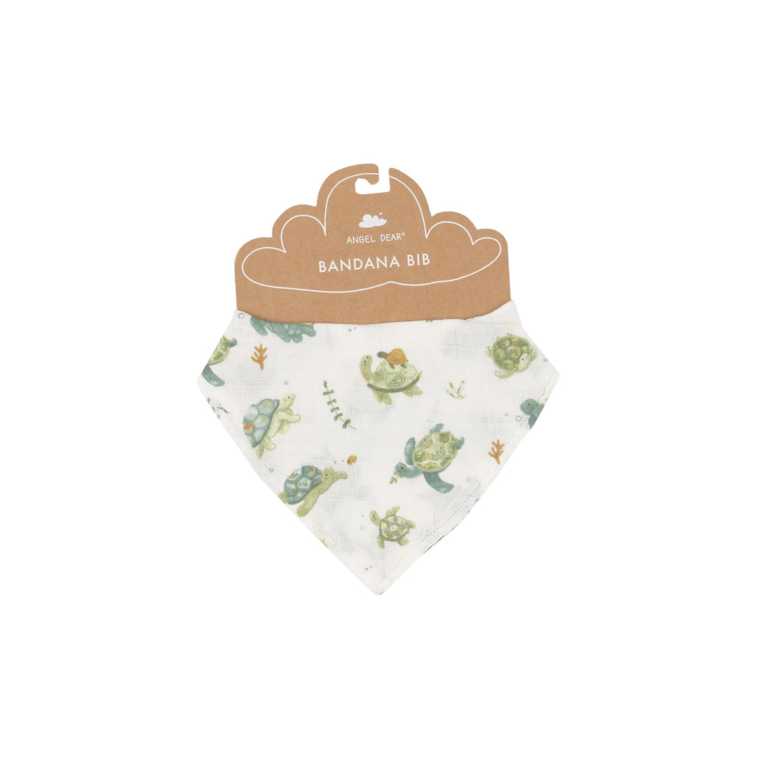 Angel Dear - Muslin Bandana Bib
