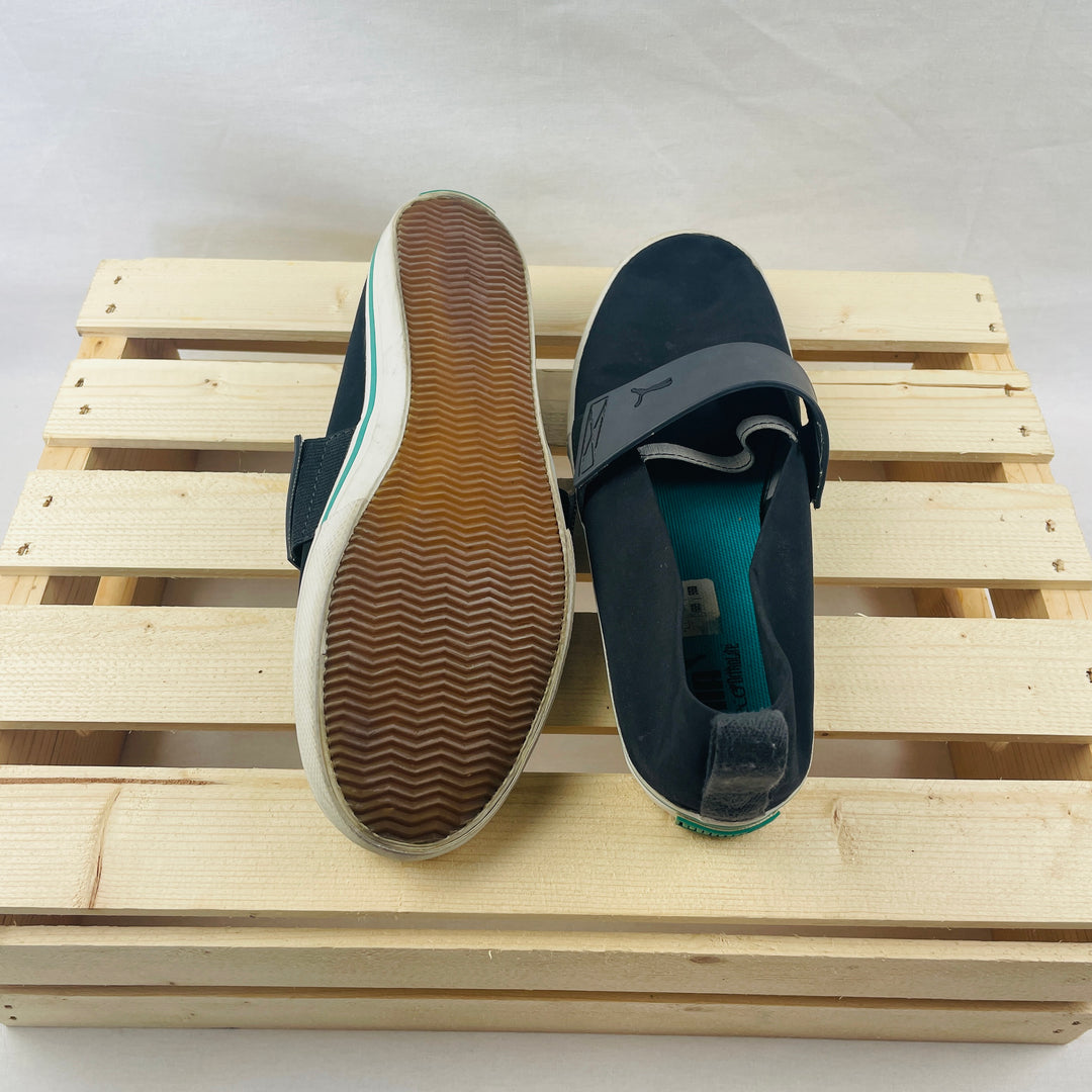 Puma Slip-On Shoes - Size 8 Women's