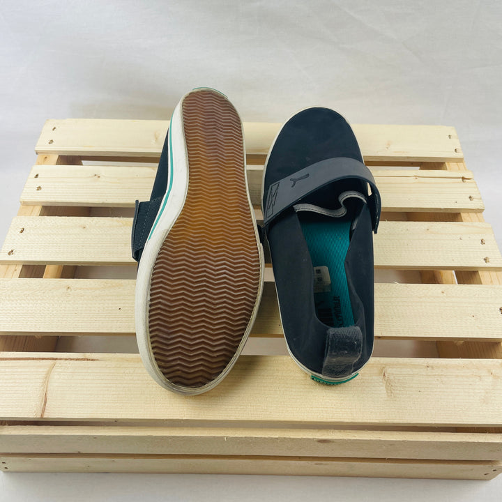 Puma Slip-On Shoes - Size 8 Women's