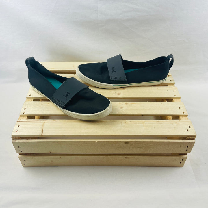 Puma Slip-On Shoes - Size 8 Women's