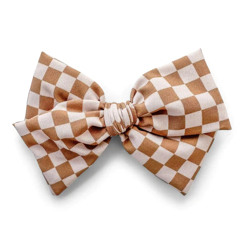 Bek + Jet - Midi Bow - Pitter Patter Boutique