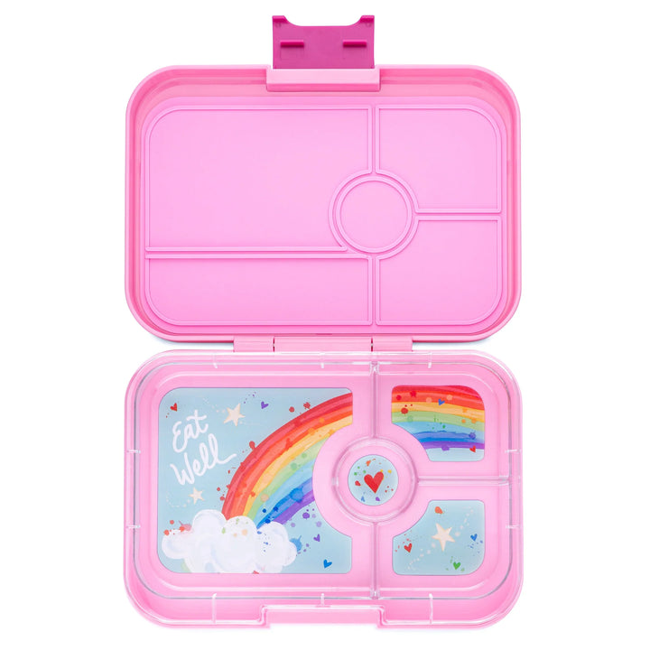 Yumbox - Tapas Lunchbox (4 & 5 compartments) - Pitter Patter Boutique