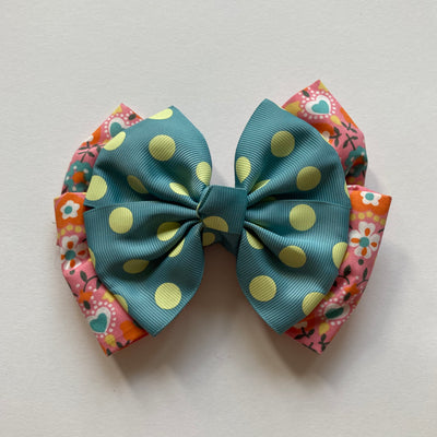 Matilda Jane - Hair Bow - Pitter Patter Boutique