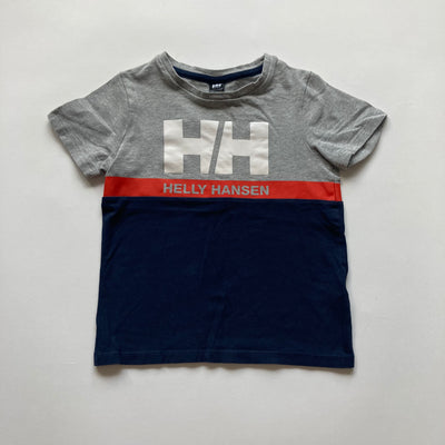 Helly Hansen Short Sleeve T-Shirt - Size 5Y - Pitter Patter Boutique
