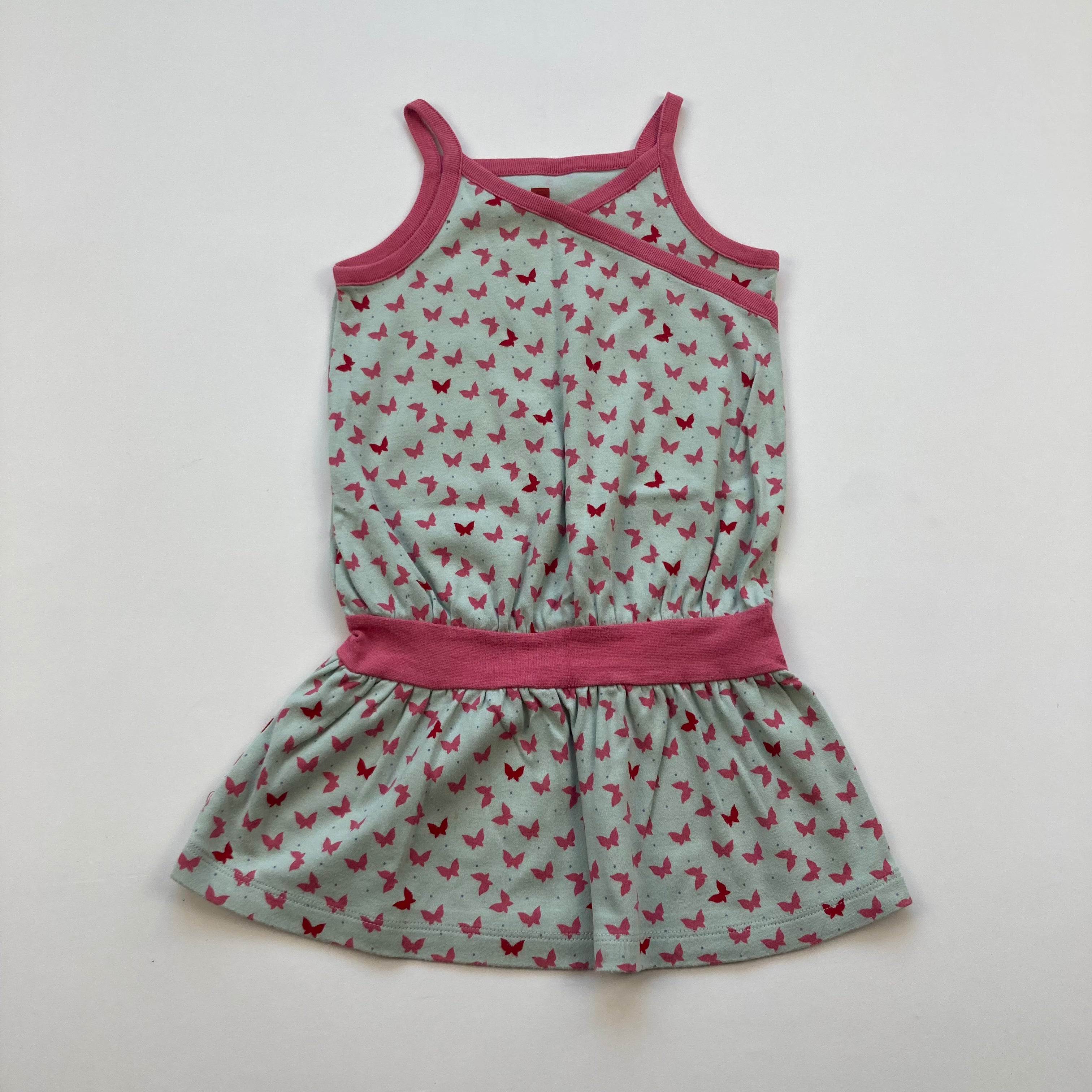 Tea Collection Kids Dress Pitter Patter Boutique Canada Consignment
