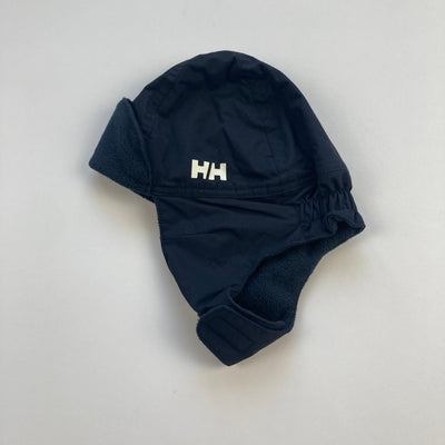 Helly Hansen Bomber Style Hat - Size 0-6M - Pitter Patter Boutique