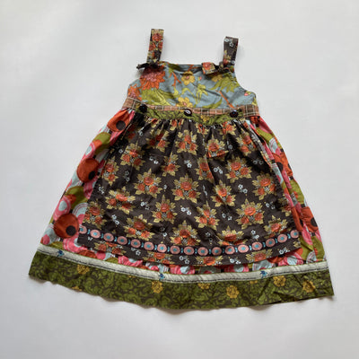 Matilda Jane Knot Dress - Size 10Y - Pitter Patter Boutique