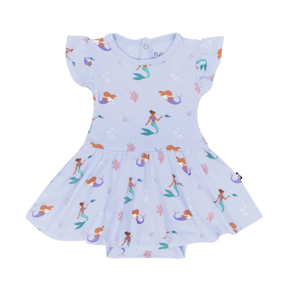 Kyte Baby - Twirl Bodysuit Dress