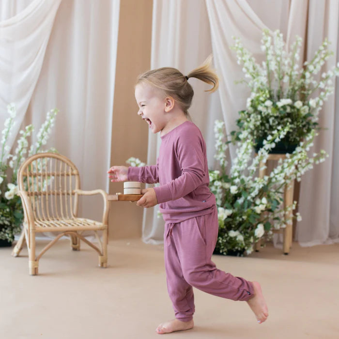 Kyte Baby - Kids/Youth Bamboo Jersey Jogger Set