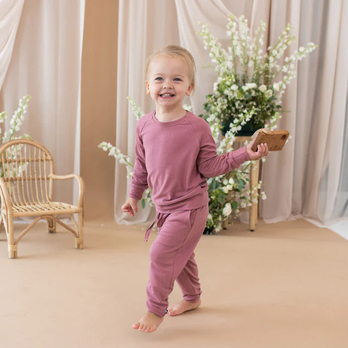 Kyte Baby - Kids/Youth Bamboo Jersey Jogger Set