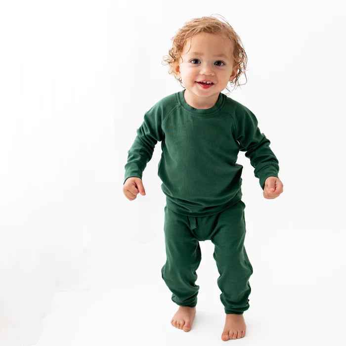 Kyte Baby - Kids/Youth Bamboo Jersey Jogger Set