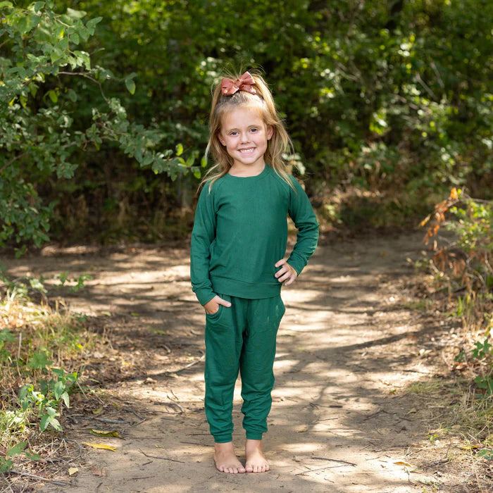 Kyte Baby - Kids/Youth Bamboo Jersey Jogger Set
