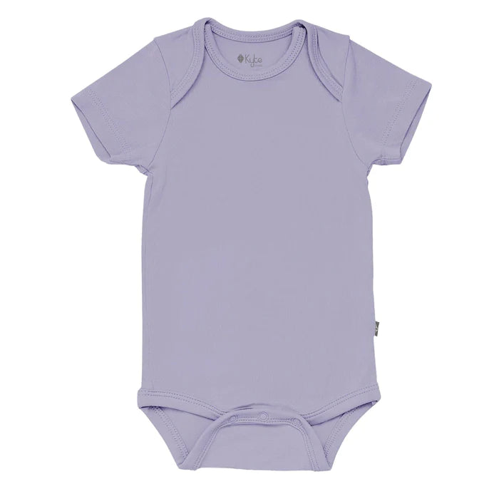Kyte Baby - Short Sleeve Bodysuits (3-6M)