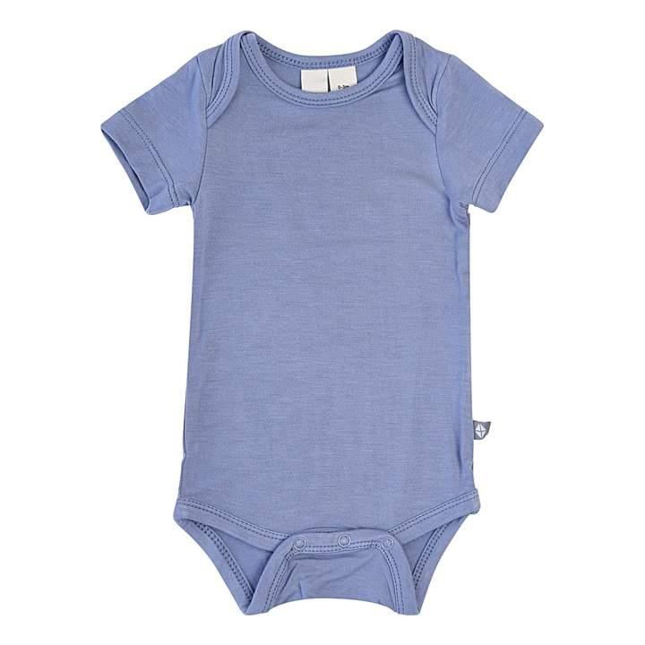 Kyte Baby - Short Sleeve Bodysuit (Newborn, 0-3m, 3-6m) - Pitter Patter Boutique