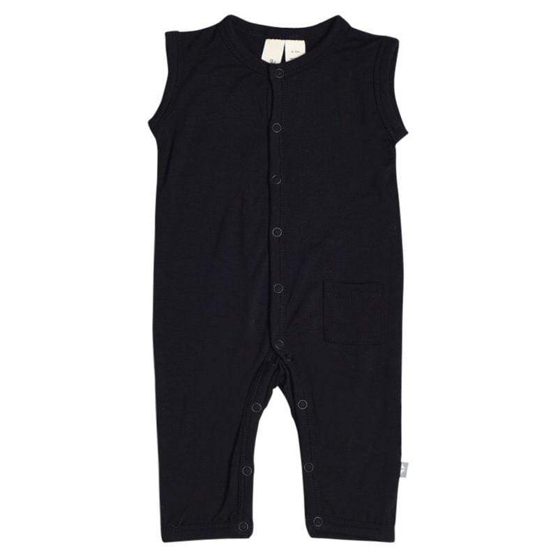 CLEARANCE - Kyte Baby Sleeveless Snap Romper - All Sizes