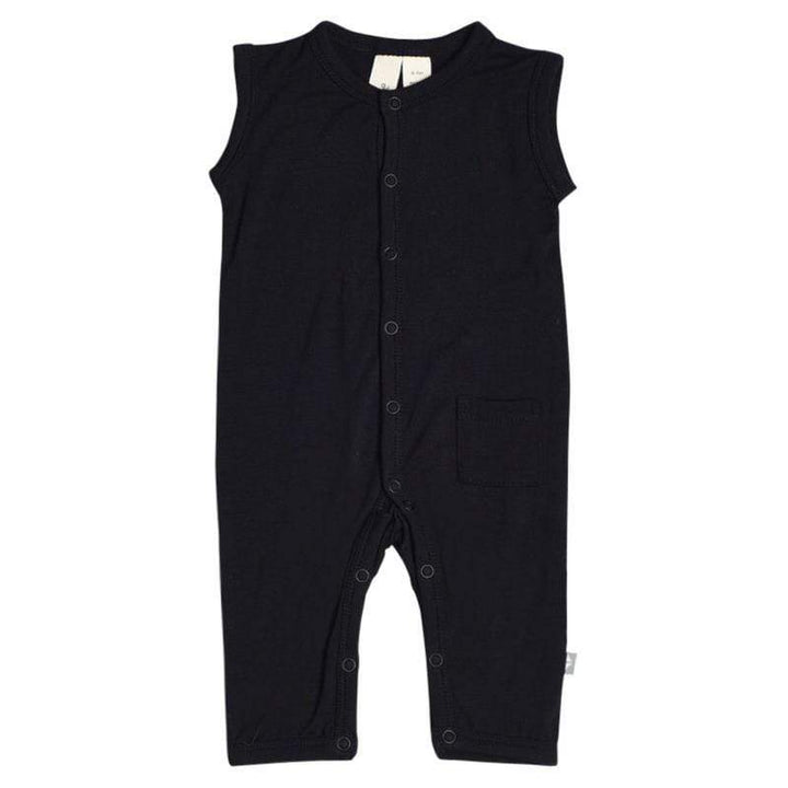 CLEARANCE - Kyte Baby Sleeveless Snap Romper - All Sizes