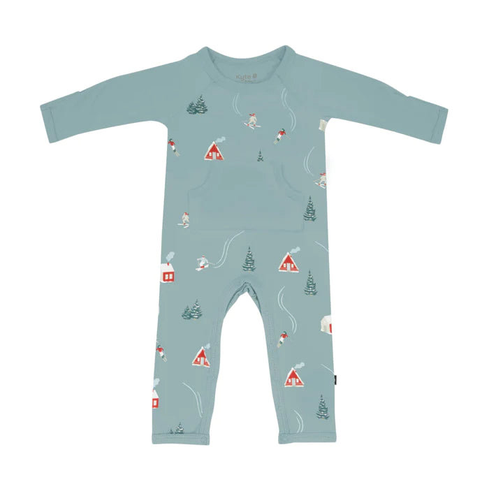 Kyte Baby - Longall Romper (All Sizes)