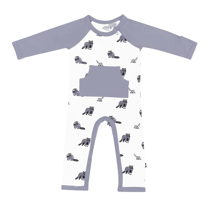 Kyte Baby - Longall Rompero - Pitter Patter Boutique