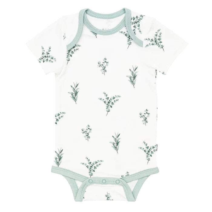 Kyte Baby - Short Sleeve Bodysuit (Newborn, 0-3m, 3-6m) - Pitter Patter Boutique