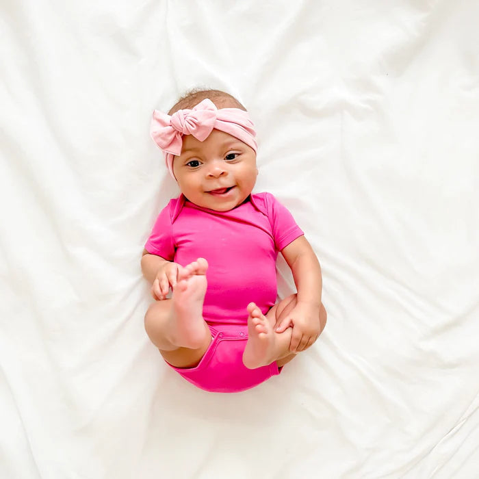 Kyte Baby - Short Sleeve Bodysuits (3-6M)