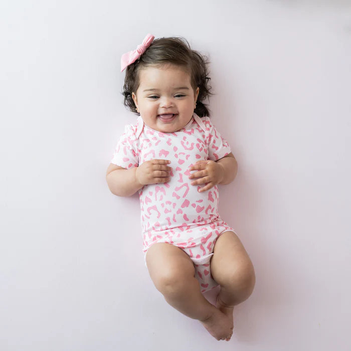Kyte Baby - Short Sleeve Bodysuits (3-6M)