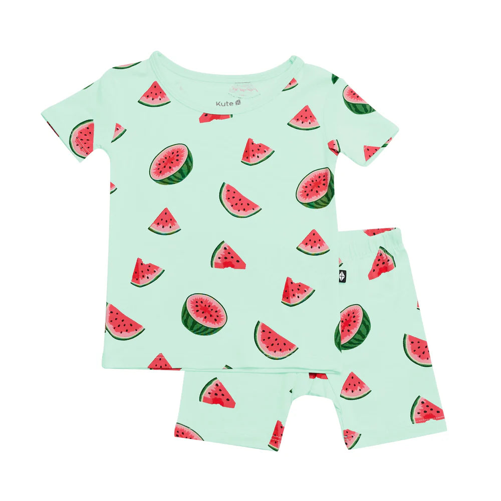 Kyte Baby - Short Sleeve Pajama/PJ Set (8Y & 10Y)