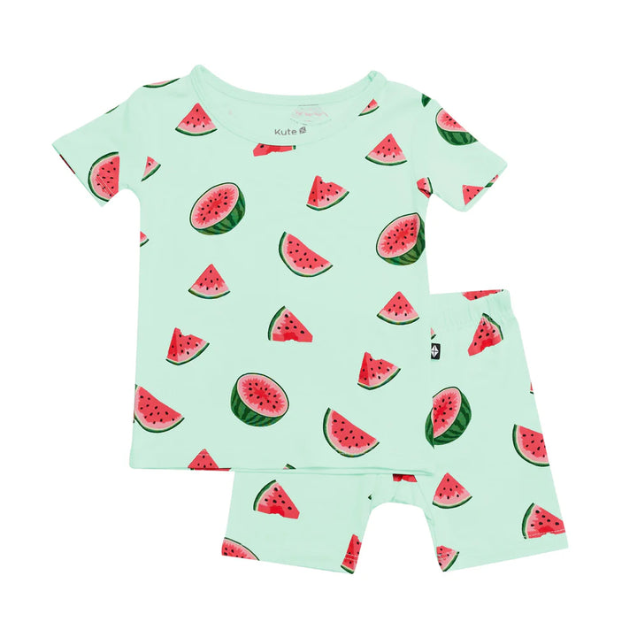 Kyte Baby - Short Sleeve Pajama/PJ Set (8Y & 10Y)