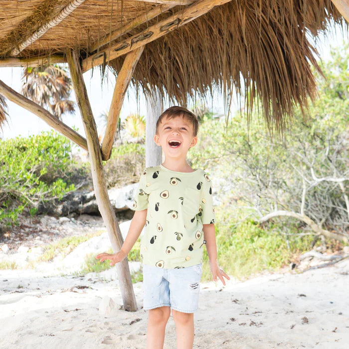 Kyte Baby - Kids Unisex Short Sleeve Tee - Pitter Patter Boutique