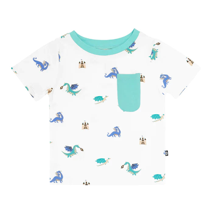 Kyte Baby - Kids Unisex Short Sleeve Tee - Pitter Patter Boutique