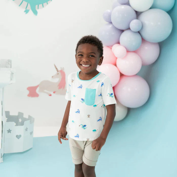 Kyte Baby - Kids Unisex Short Sleeve Tee - Pitter Patter Boutique