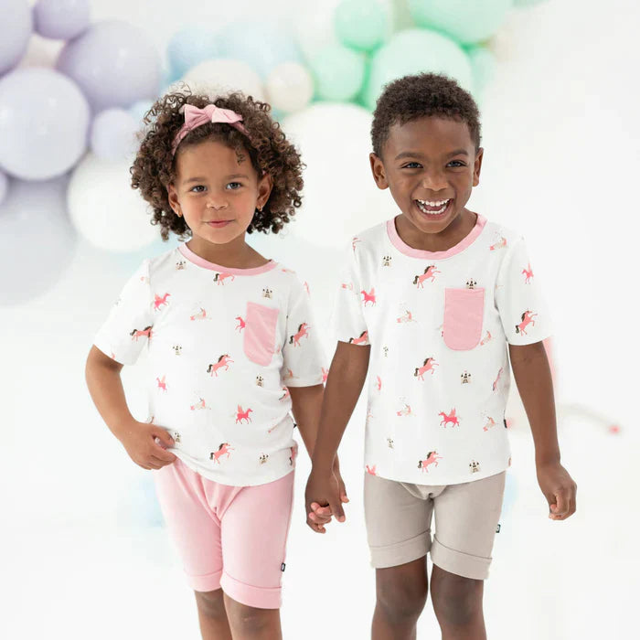 Kyte Baby - Kids Unisex Short Sleeve Tee - Pitter Patter Boutique