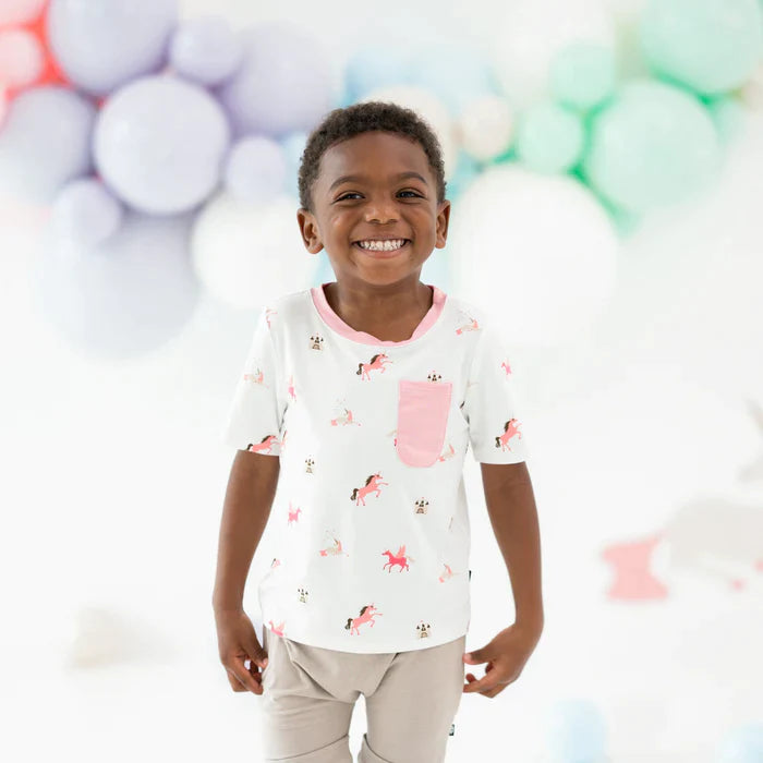 Kyte Baby - Kids Unisex Short Sleeve Tee - Pitter Patter Boutique