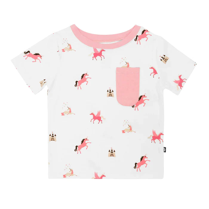 Kyte Baby - Kids Unisex Short Sleeve Tee - Pitter Patter Boutique