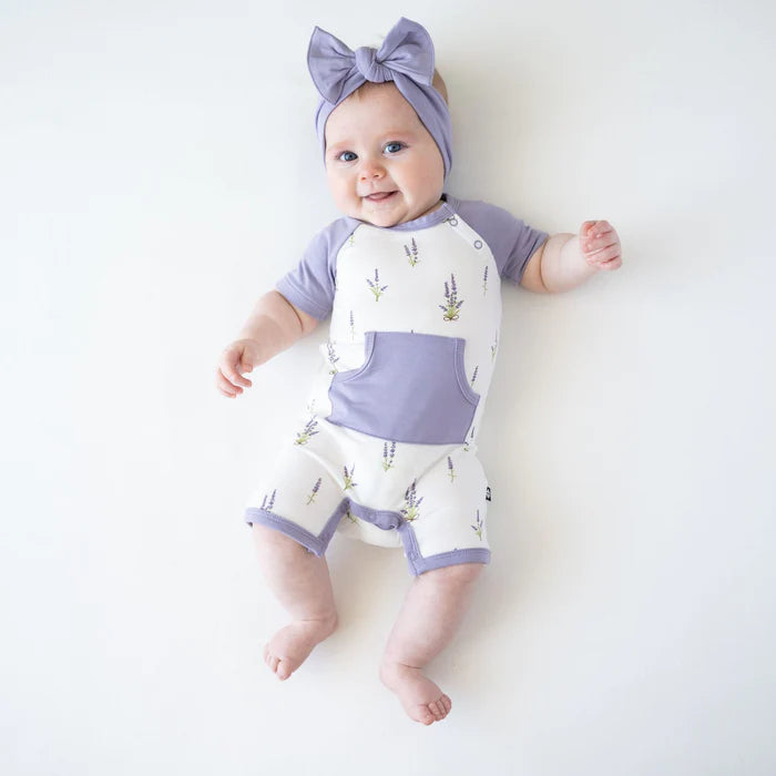 Kyte Baby - Shortall Baby/Kids Bamboo Romper