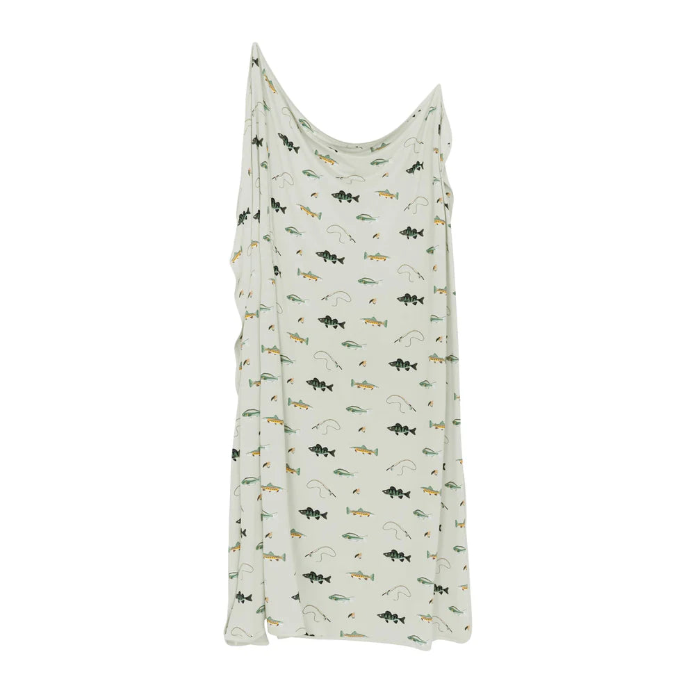 Kyte Baby - Bamboo Swaddle Blanket