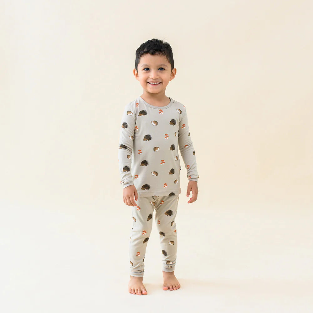 Kyte Baby - Bamboo Long Sleeve Pajama/PJ Set (5T & 6T)