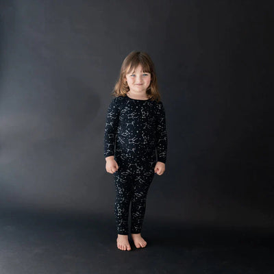 Kyte Baby - Long Sleeve PJ Pajama Set (8Y & 10Y) - Pitter Patter Boutique