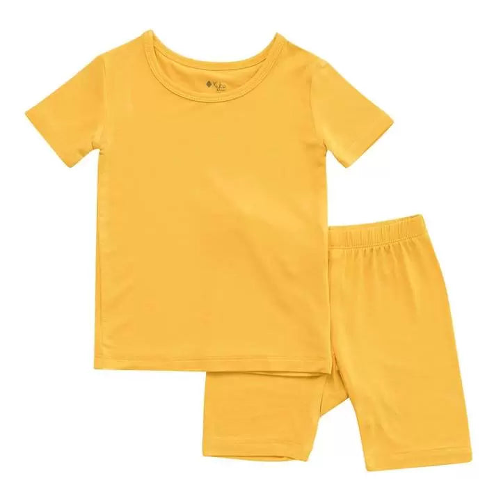 Kyte Baby - Short Sleeve Pajama/PJ Set (8Y & 10Y)