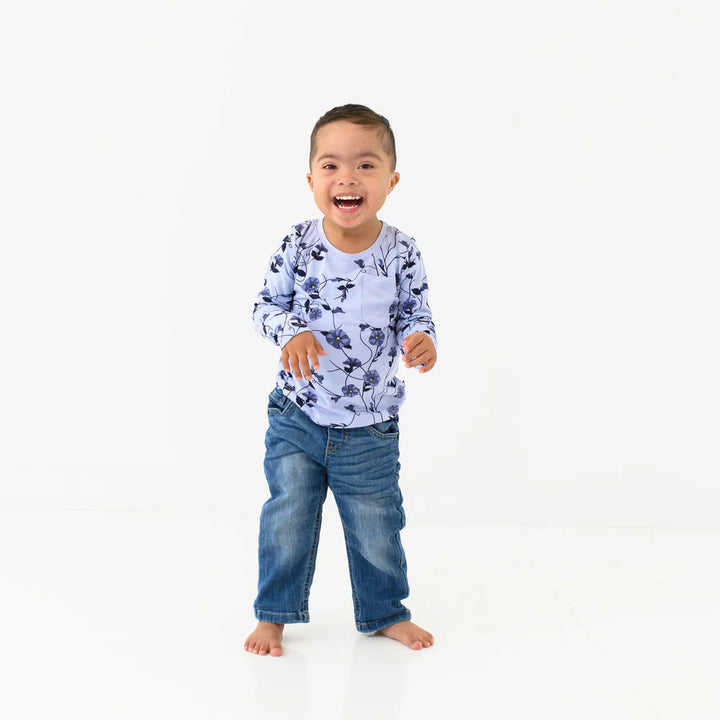 Kyte Baby - Long Sleeve Toddler Unisex Tee (12m-4T)