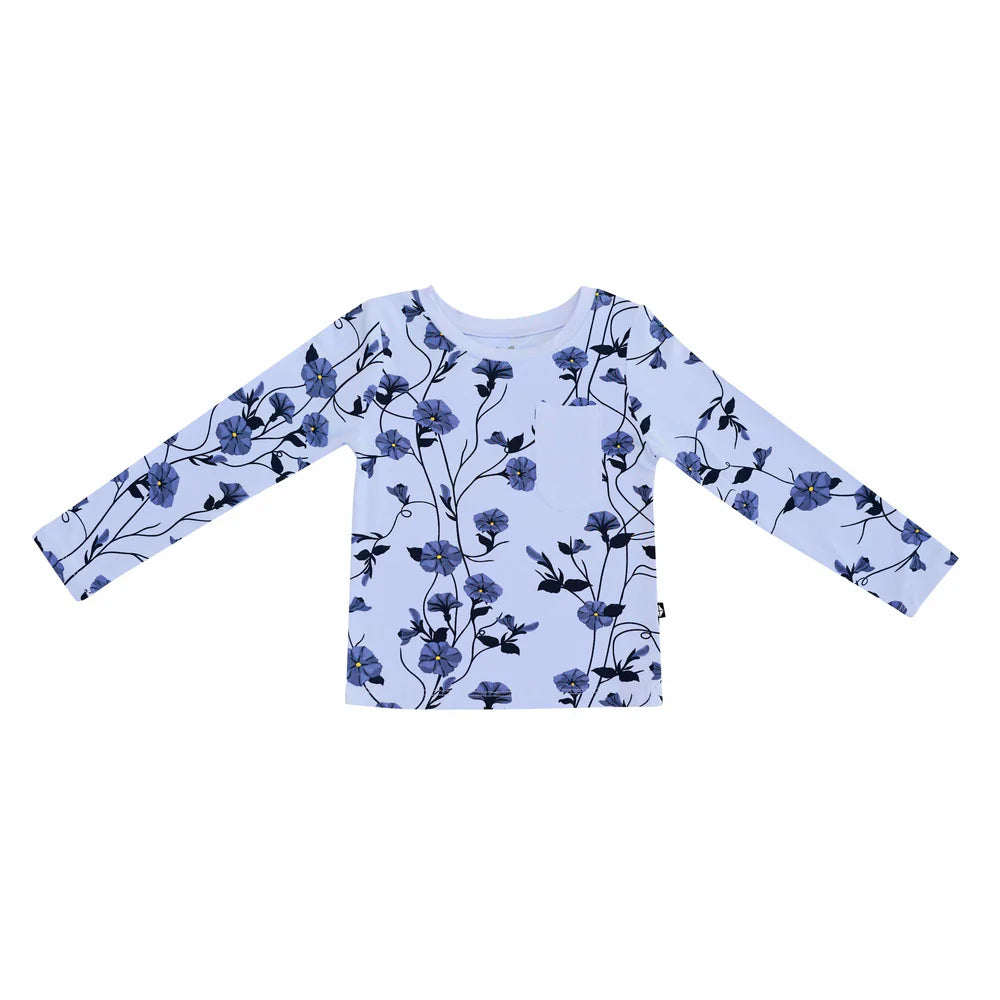 Kyte Baby - Long Sleeve Toddler Unisex Tee (12m-4T)