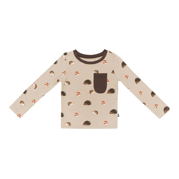 Kyte Baby - Long Sleeve Toddler Unisex Tee (5-7Y)